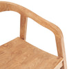 The Nihi Watu Dining Chair - Teak Wood, Indoor