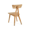 The Lonjong Dining Chair, Teak Wood