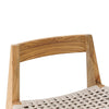 The Marathi Dining Chair, Teak Wood