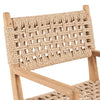 The Othonoi Dining Chair, Teak Wood