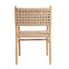The Othonoi Dining Chair, Teak Wood