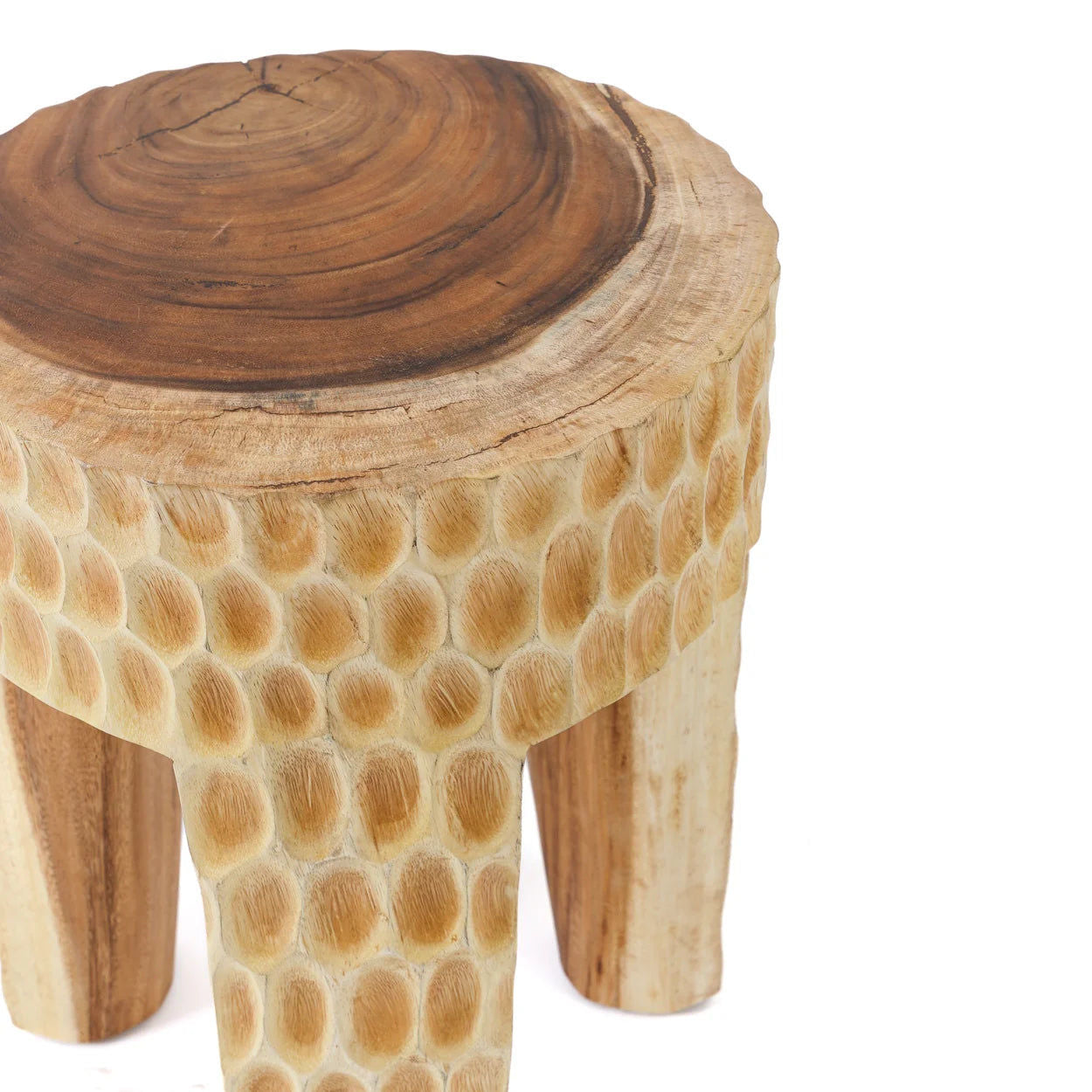 Paramo Stool - Natural