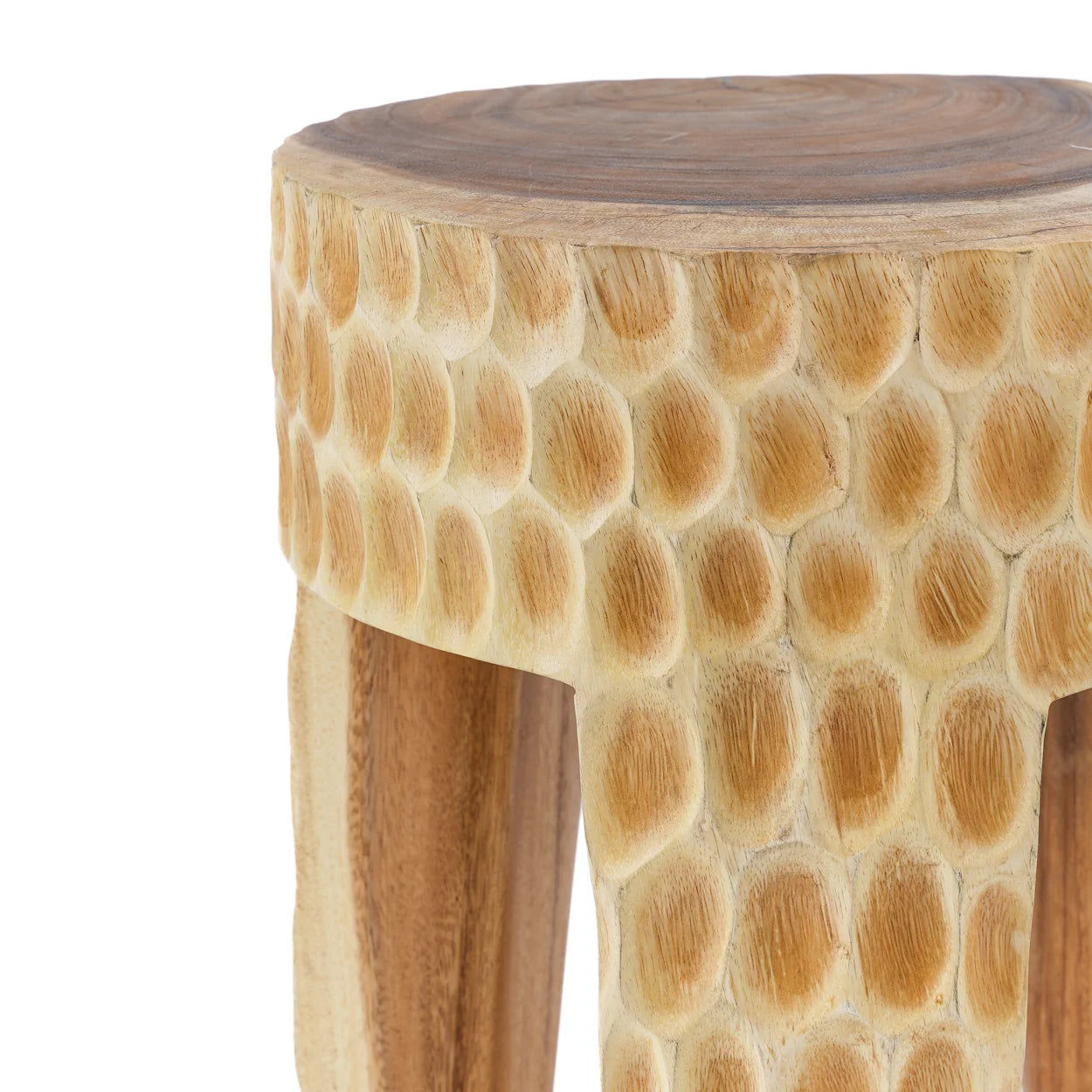 Paramo Stool - Natural