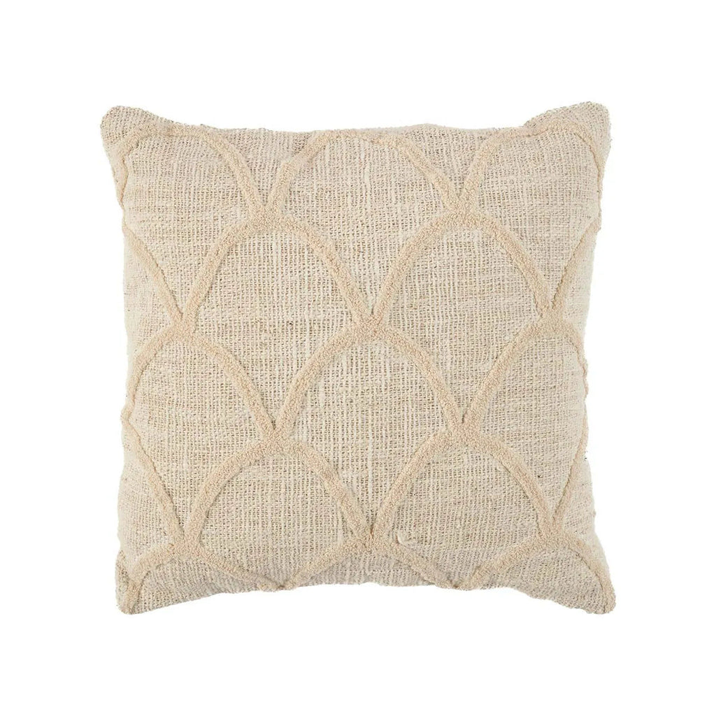 Sahara Cushion Cover - Natural, 50 x 50 CM