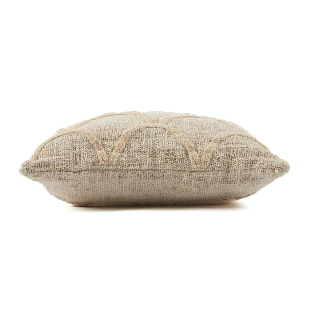 Sahara Cushion Cover - Natural, 50 x 50 CM