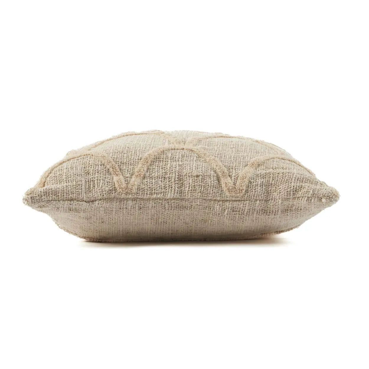Sahara Cushion Cover - Natural, 50 x 50 CM