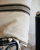 CITALA cushion cover - brown 48 x 48 CM
