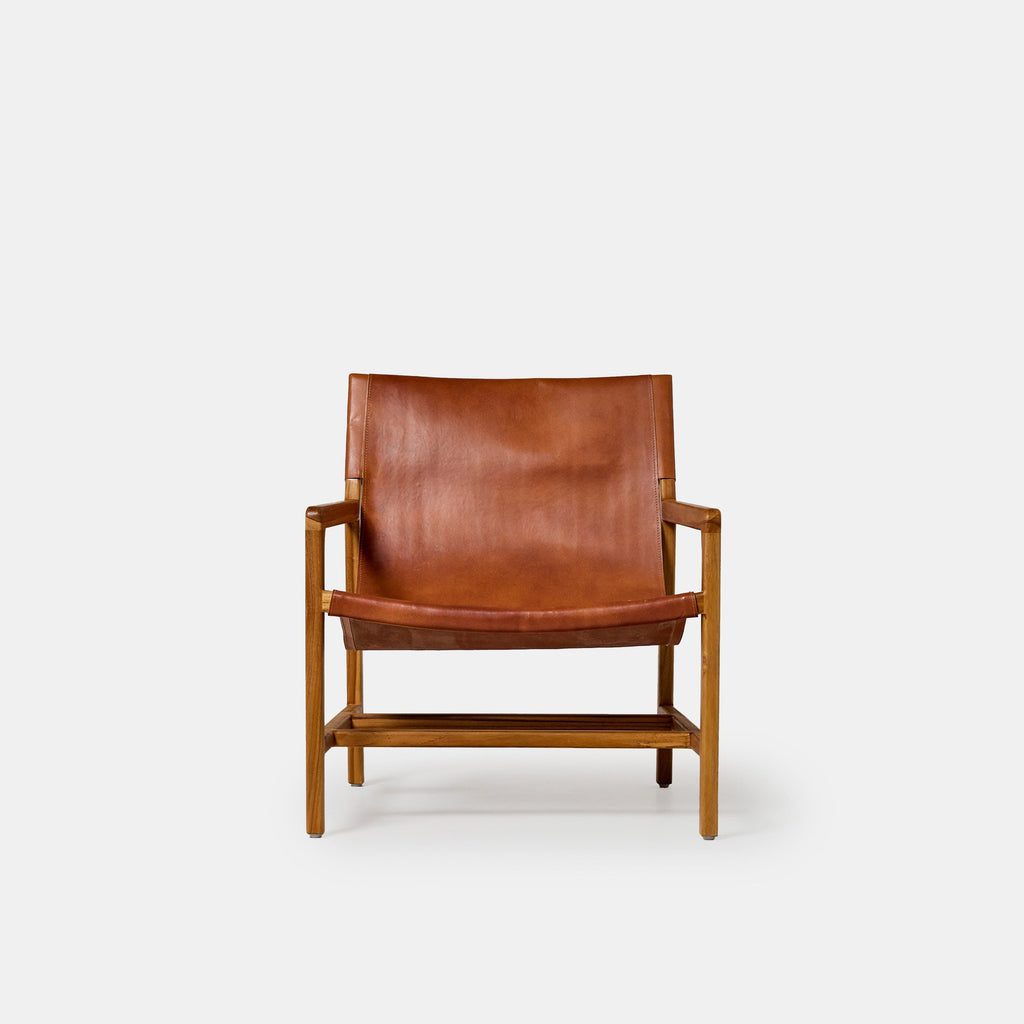 Hadi armchair detail