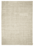 GRID WOOL RUG IVORY, MANY SIZE