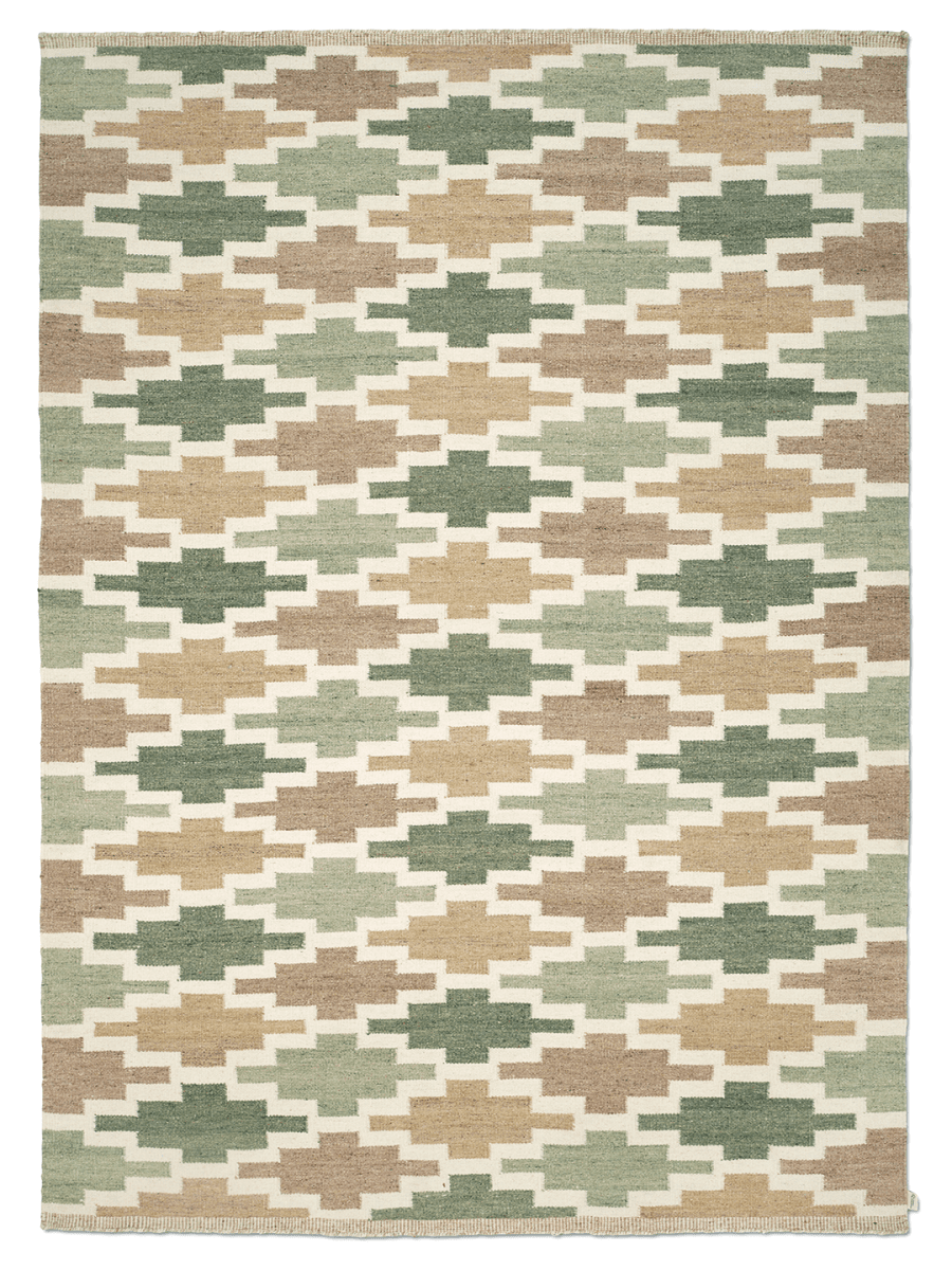 KORS WOOL RUG, SAND, MANY SIZE