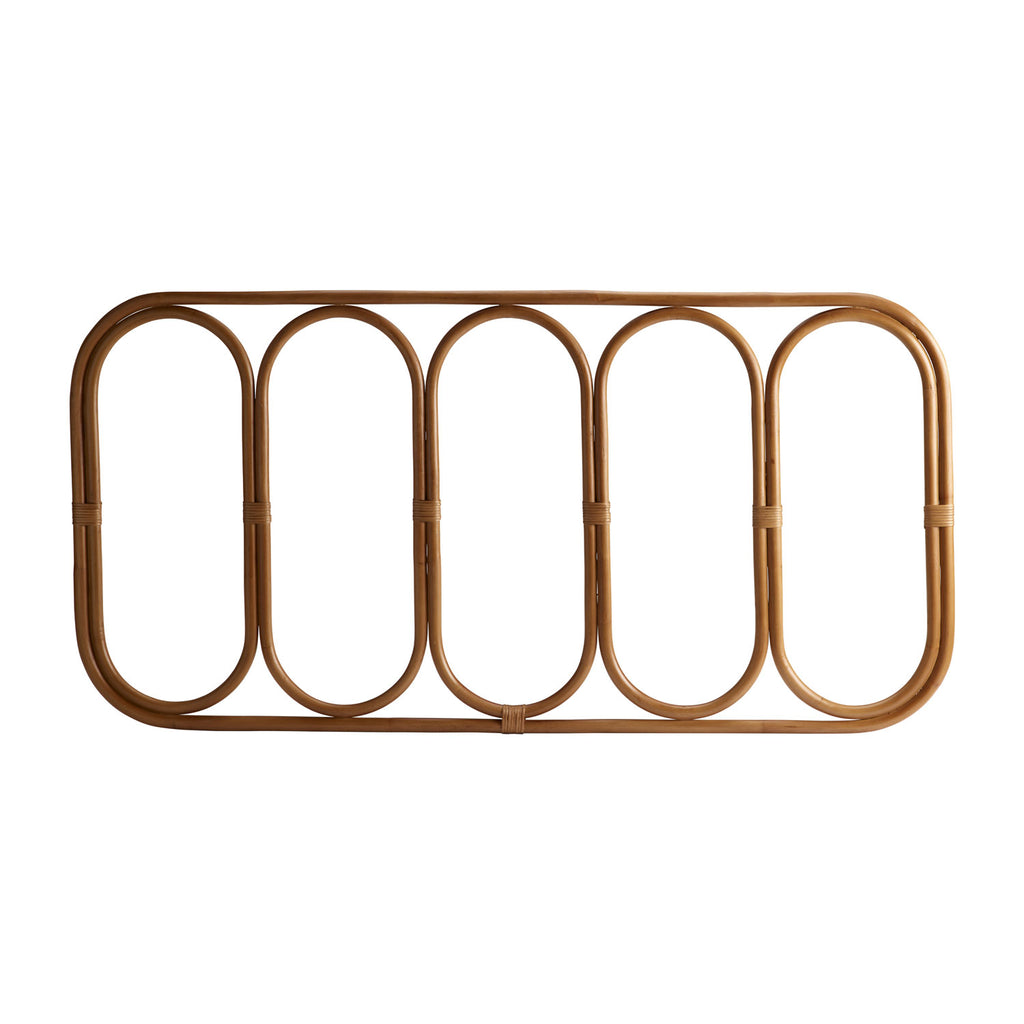 MANODRUM HEADBOARD | RATTAN | 160 & 180 CM