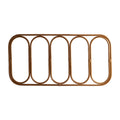 MANODRUM HEADBOARD | RATTAN | 160 & 180 CM