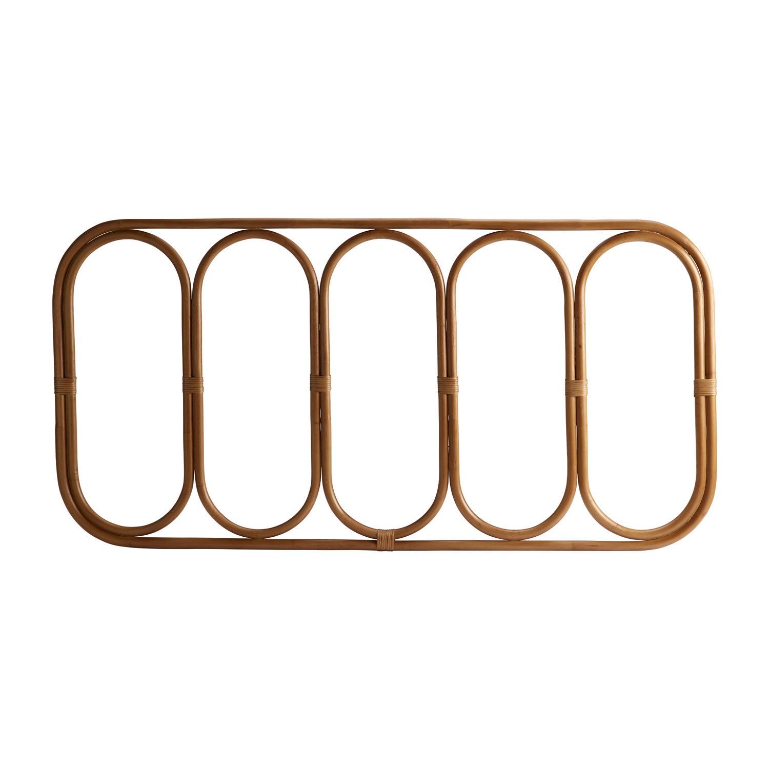 MANODRUM HEADBOARD | RATTAN | 160 & 180 CM