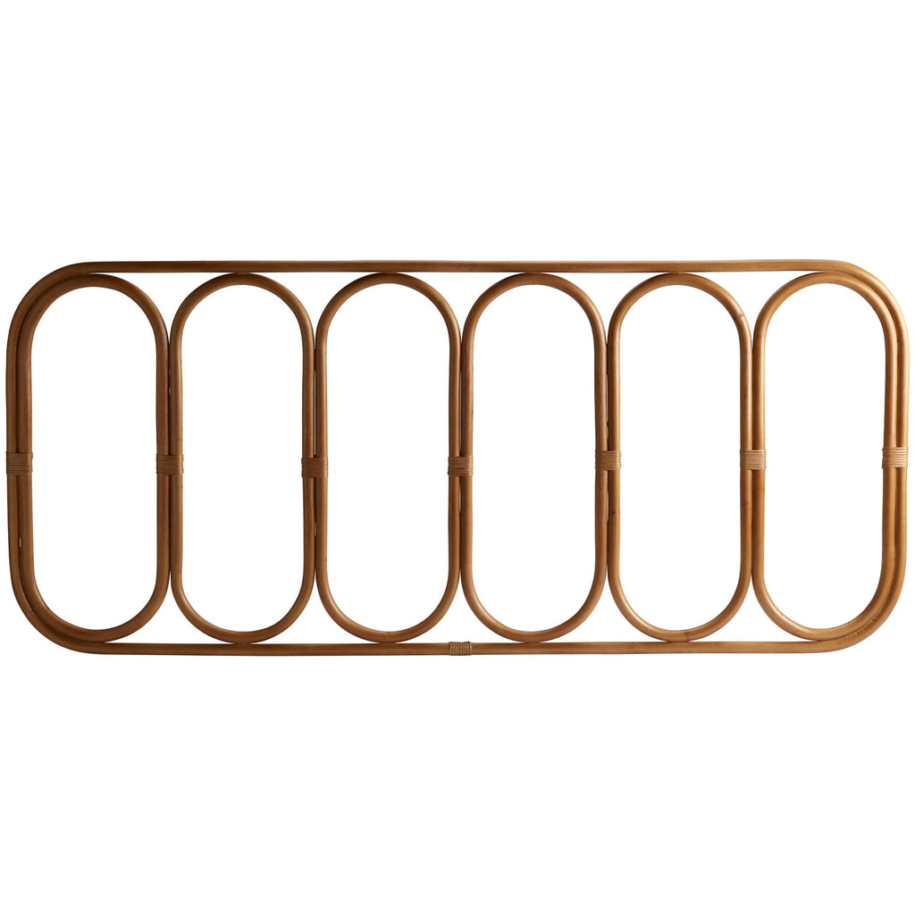 MANODRUM HEADBOARD | RATTAN | 160 & 180 CM