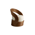 MANODRUM CHAIR | RATTAN | H 71 CM