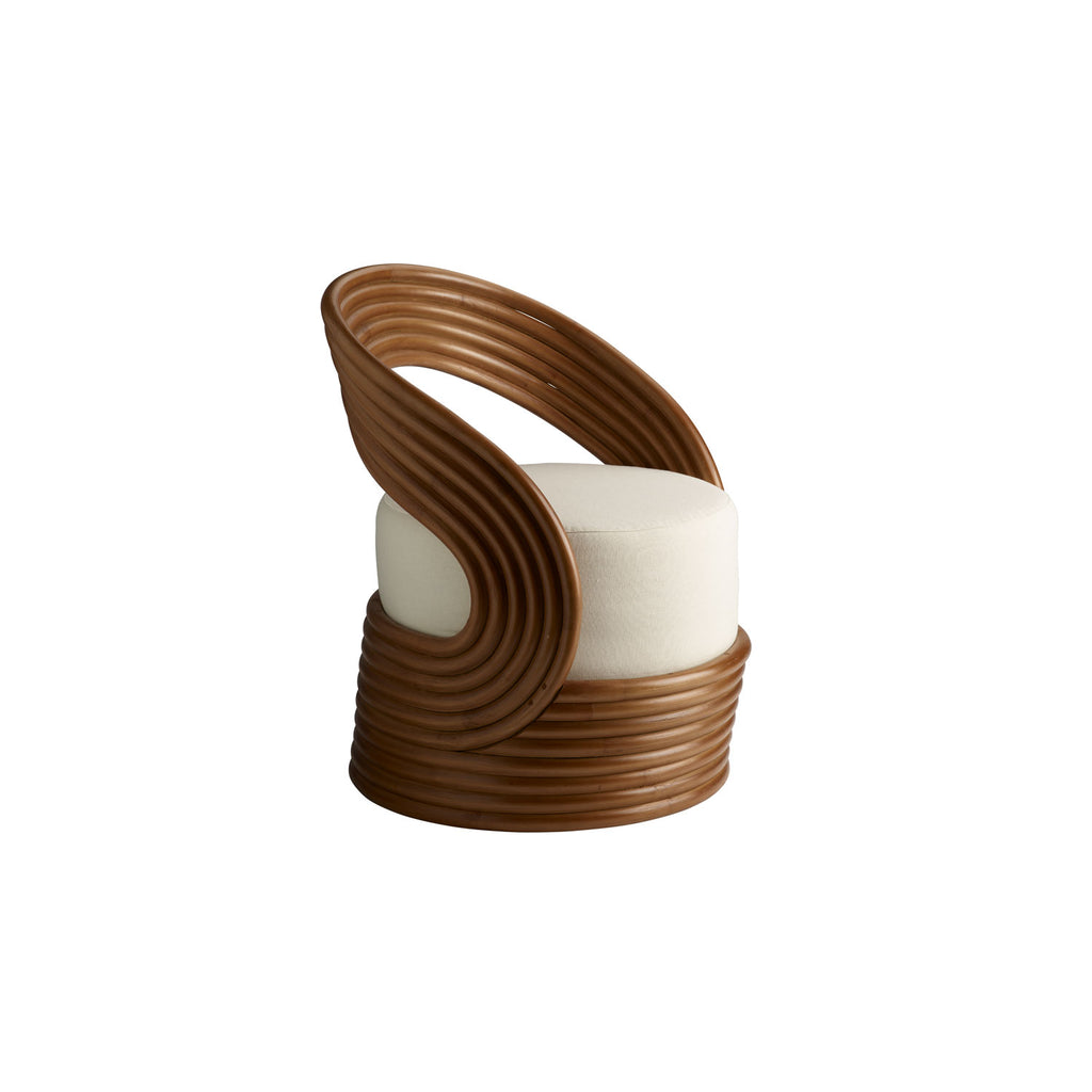 MANODRUM CHAIR | RATTAN | H 71 CM