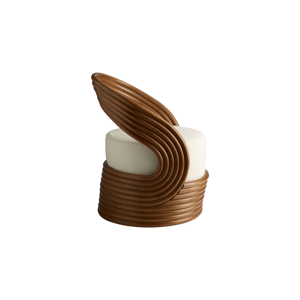 MANODRUM CHAIR | RATTAN | H 71 CM