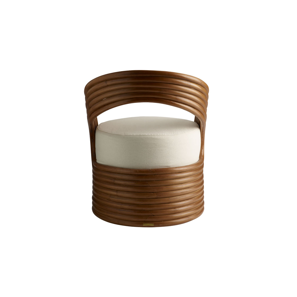 MANODRUM CHAIR | RATTAN | H 71 CM