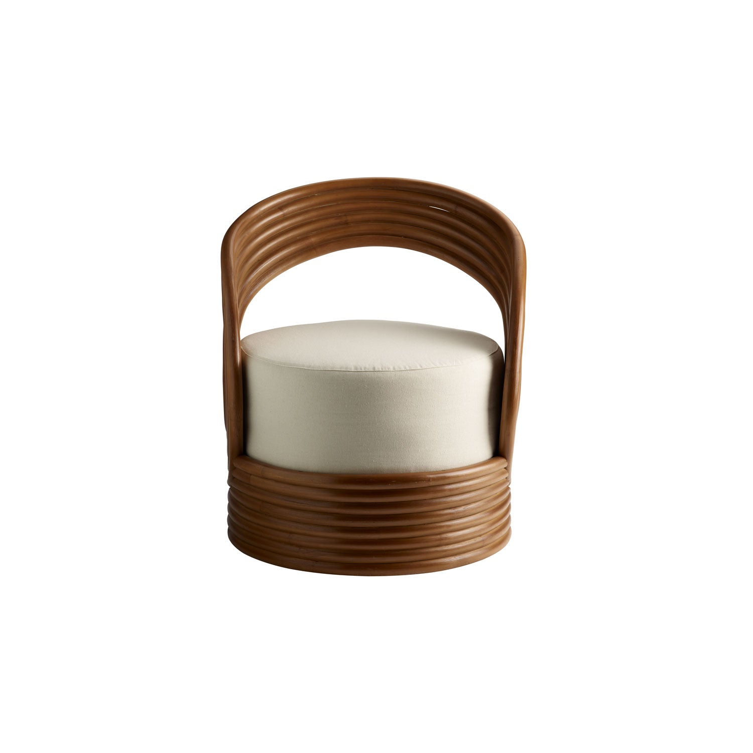 MANODRUM CHAIR | RATTAN | H 71 CM