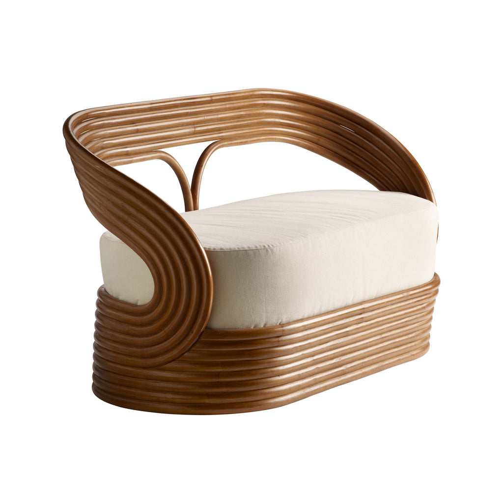 MANODRUM SOFA | RATTAN | H 72 CM, 130 CM