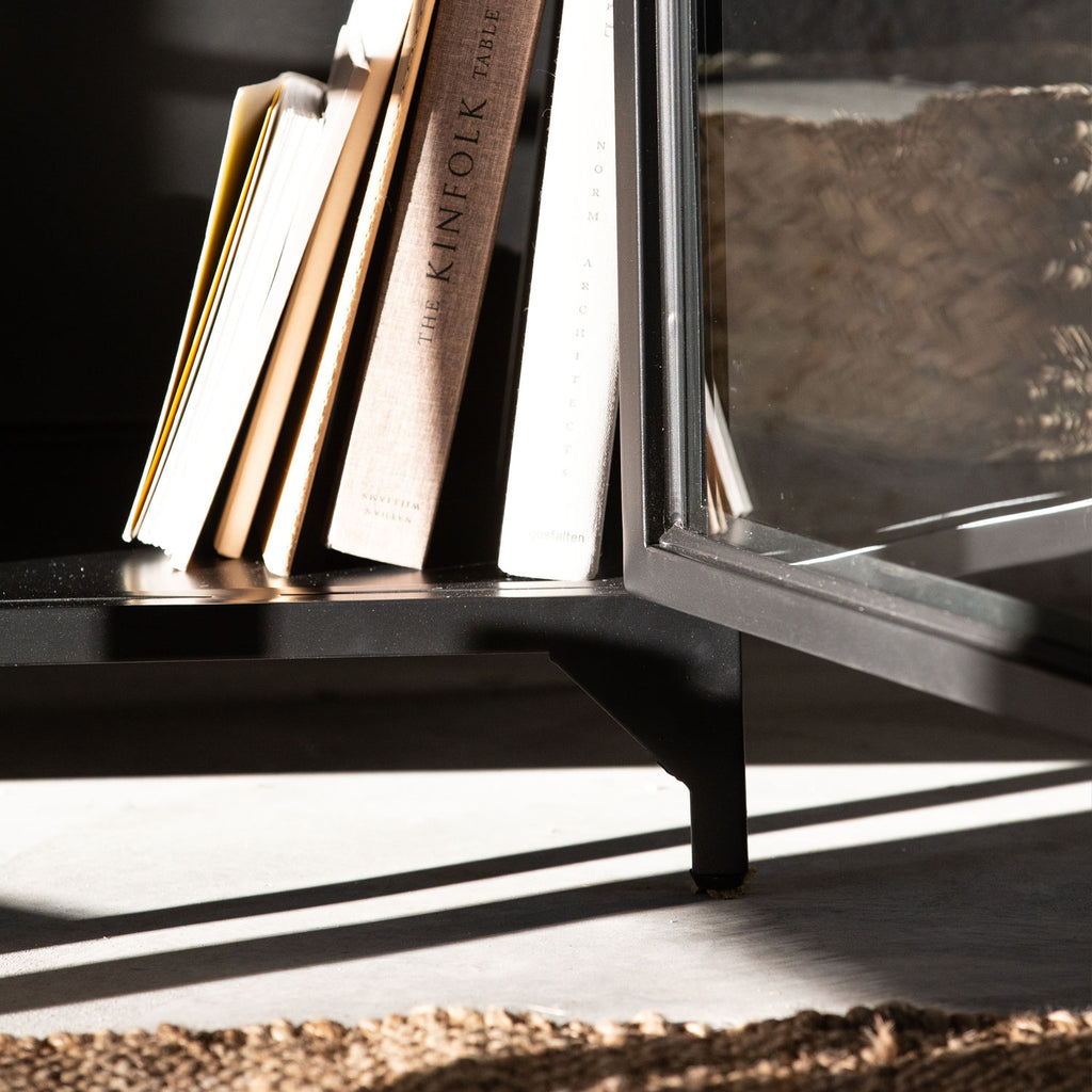 CABINET | METAL | 130 CM