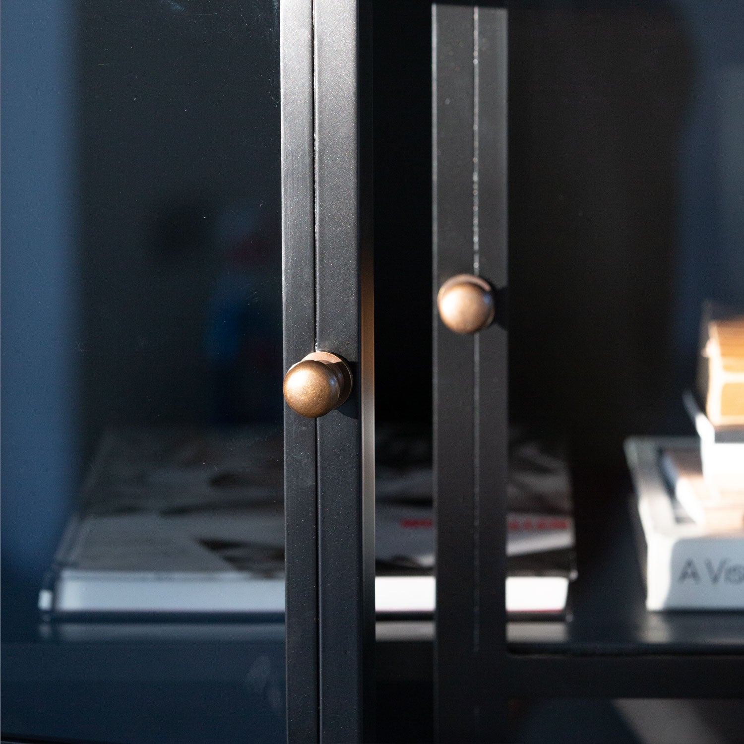 CABINET | METAL | 130 CM