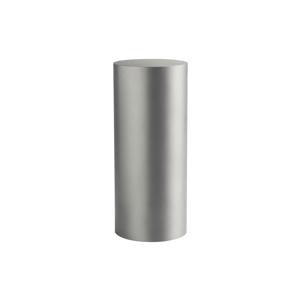 MET STAND CHROME ROUND | METAL | H 70 CM, Ø 30