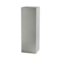 MET STAND CHROME SQUARE | METAL | H 90 CM