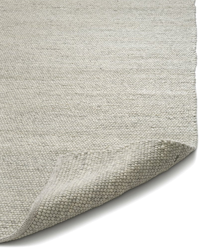 MERINO DOORMAT, WOOL, CONCRETE