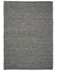 Merino Wool Rug, Granit, 200 x 300 CM