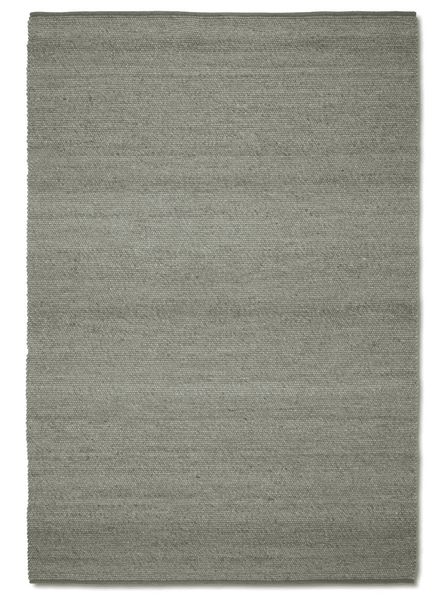 Rug Merino Green