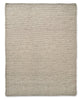 Merino Wool Rug, Oat, 170 x 230 CM
