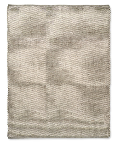 Merino Wool Rug, Oat, 250 x 350 CM