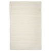 Merino Wool Rug, White, 300 x 400 CM