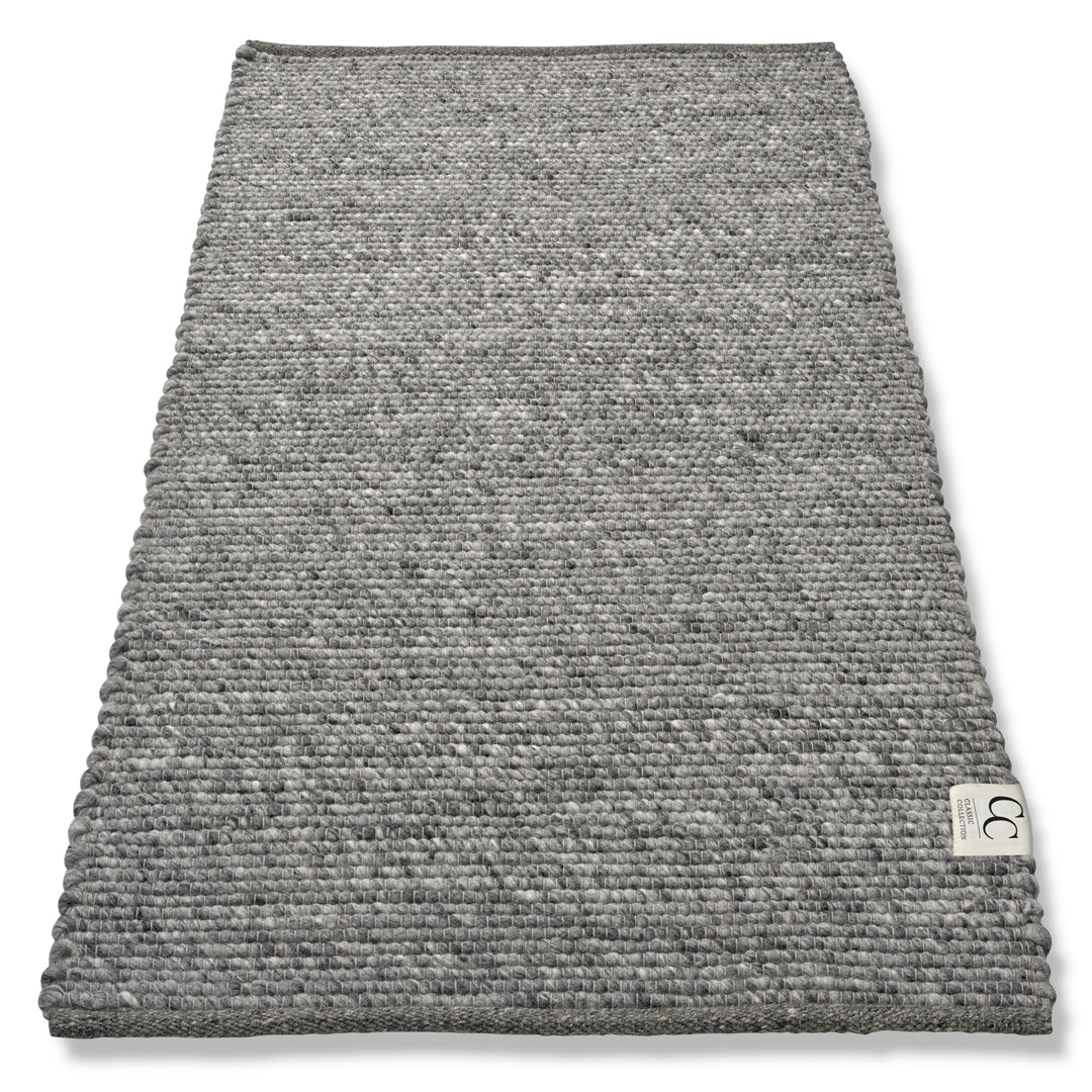 MERINO Runner, Merino Wool, Granit, MANY SIZE