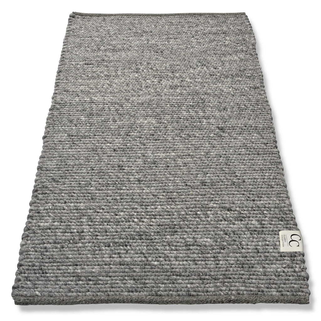 Runner Merino Wool, Granit, MANY SIZE