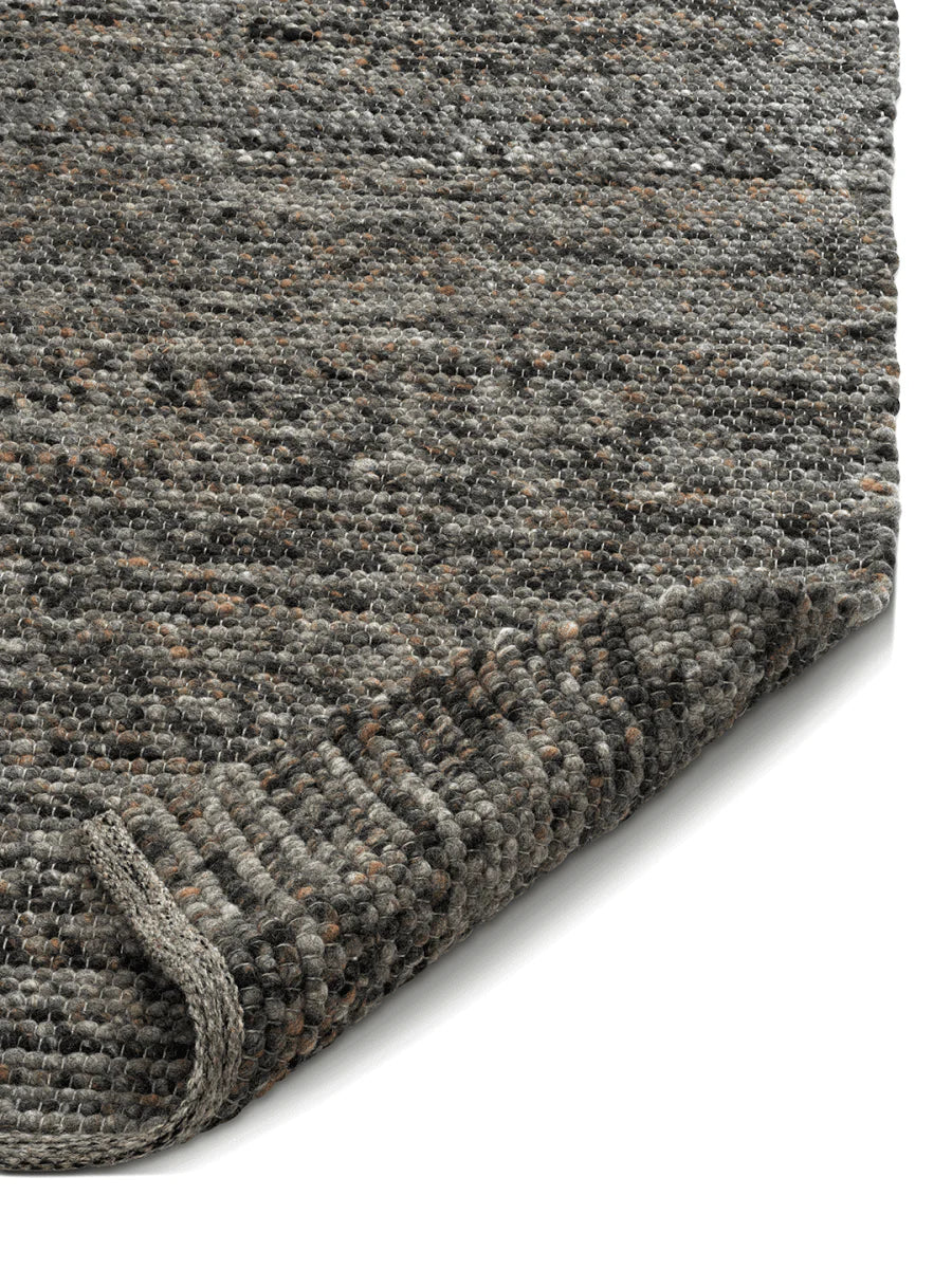 MERINO Runner, Merino Wool, Grey Melange, MANY SIZE