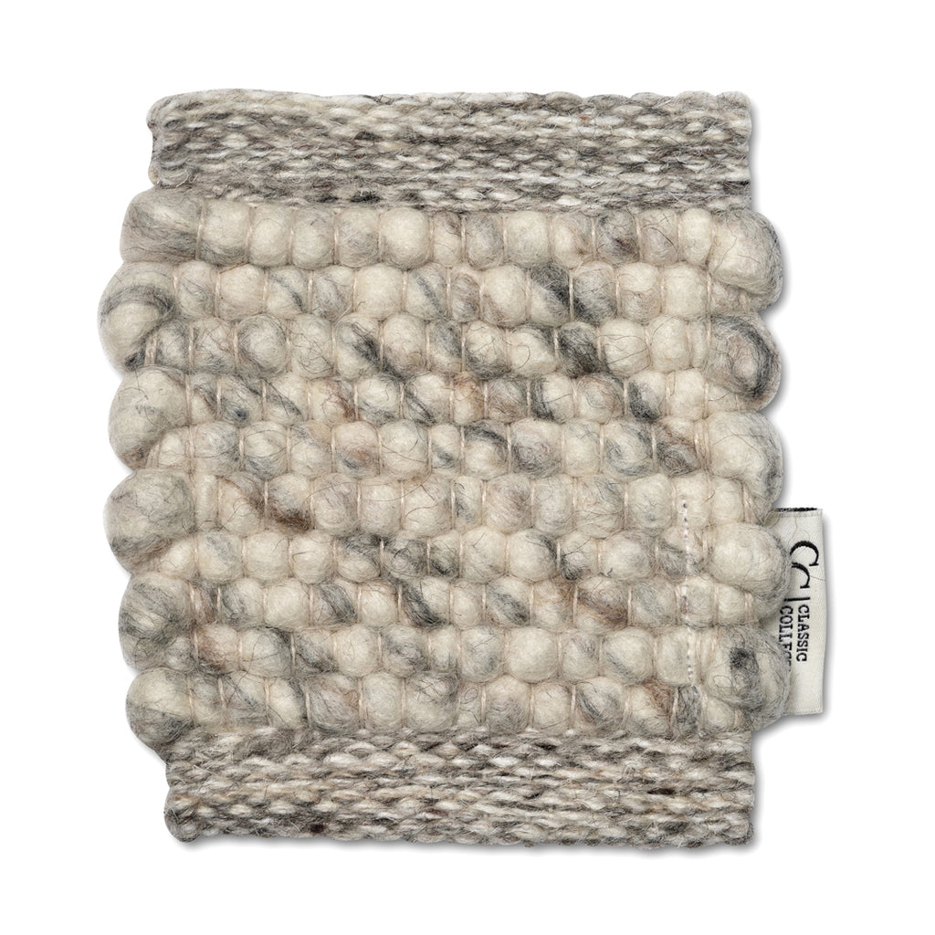 Runner Merino Wool, Natural Beige, MANY SIZE