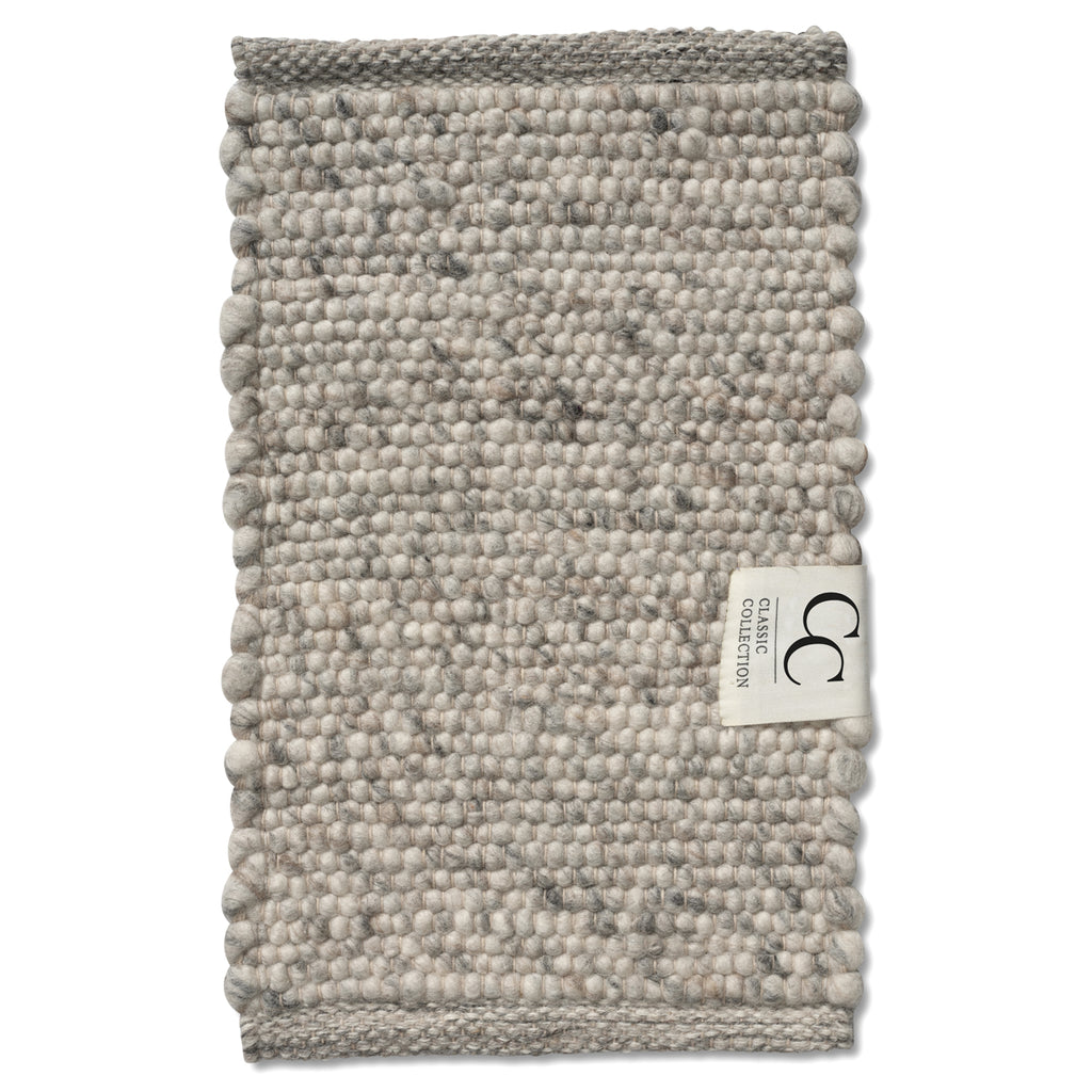 Runner Merino Wool, Natural Beige, MANY SIZE