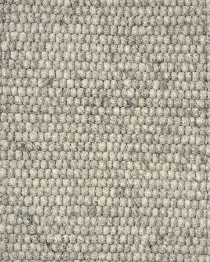 MERINO DOORMAT, WOOL, CONCRETE