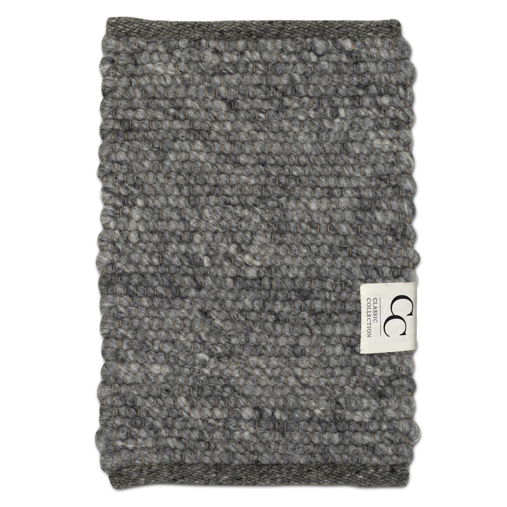 Runner Merino Wool, Granit, MANY SIZE