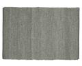 MERINO DOORMAT, WOOL, GREEN