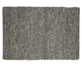 MERINO DOORMAT, WOOL, GREY