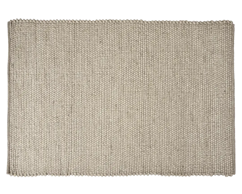 MERINO DOORMAT, WOOL, OAT