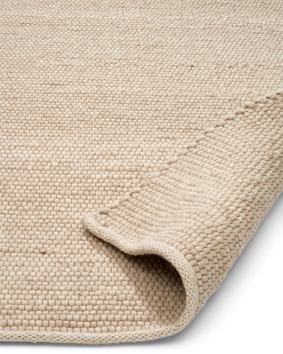 MERINO DOORMAT, WOOL, OAT