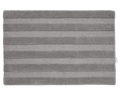 STRIPE DOORMAT, WOOL, GREY