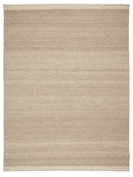 PURE WOOL RUG, NATURAL BEIGE, MANY SIZE