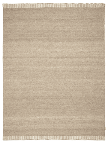 PURE WOOL RUG, NATURAL BEIGE, MANY SIZE