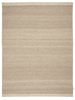 PURE WOOL RUG, NATURAL BEIGE, MANY SIZE
