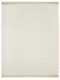 PURE WOOL RUG, OFF WHITE, MANY SIZE